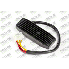 Rick's Motorsports Electrics Universal OEM Style Rectifier-Regulator for Suzuki Intruder 1400 '96-04 Rick's Motorsports Electrics Universal OEM Style Rectifier-Regulator for Suzuki Intruder 1400 '96-04